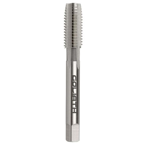 Goliath PG 16 (21.6mm) Intermediate HSS Bright Straight Flute Tap PG16I