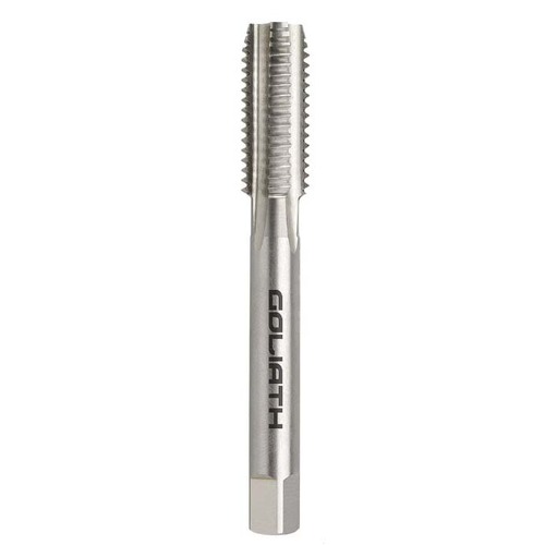 Goliath 3/16" x 32 TPI UNS Straight Flute Bottoming HSS Tap B09DC3