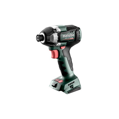 Metabo SSD 18 LT 200 BL 18V Cordless Impact Driver - Tool Only