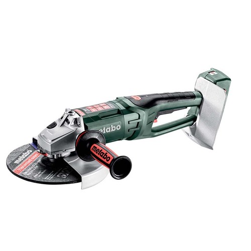 Metabo WPB 36-18 LTX BL 24-230 Quick Cordless Angle Grinder (Tool Only)