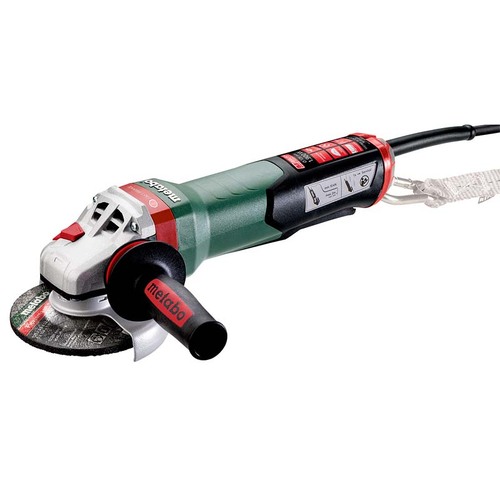 Metabo WEPBA 19-125 Q DS M-Brush Angle Grinder - 613114190