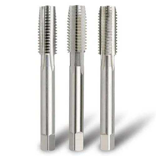 Bordo 1/8" x 40 TPI BSW Tap Set HSS Hand and Machine Tap