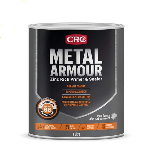 CRC 1754729 Metal Armour 1L - Pack of 2