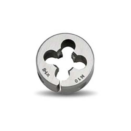 Bordo 2 x 0.4mm MC 1" Chrome Button Die - 4800-2-1D