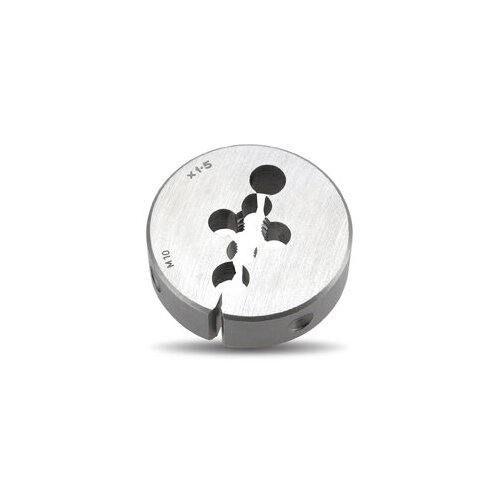 Bordo 14 x 1.5mm MF 2" Chrome Button Die - 4801-14-2D