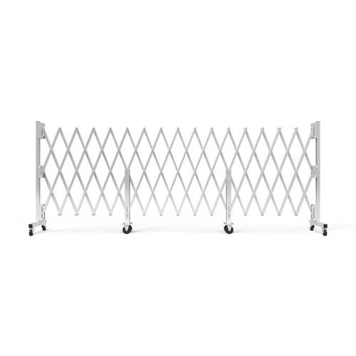 Brady Heavy Duty Expanding Barrier - 1.43 x 6.7m