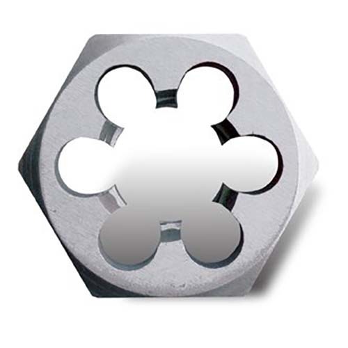 Bordo 1/8" x 40 BSW Chrome Alloy Die Nut - 4838-1/8