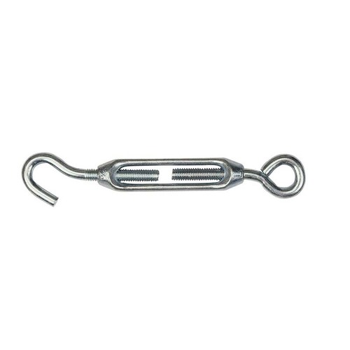 Beaver 5mm Hook And Eye Turnbuckle Commercial Electro Plated