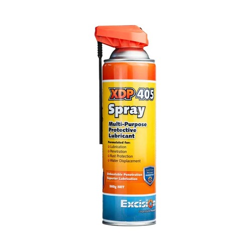 Excision XDP405 Multi-Purpose Protective Lubricant Spray - 360g