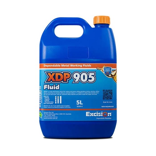 Excision XDP905 Cutting Fluid - 5L