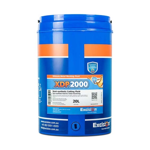 Excision XDP2000 Semi-Synthetic Coolant / Cutting Fluid - 20L