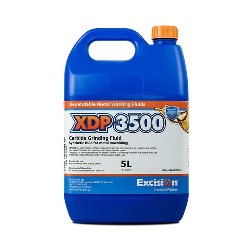 Excision XDP3500 Synthetic Coolant - 5L