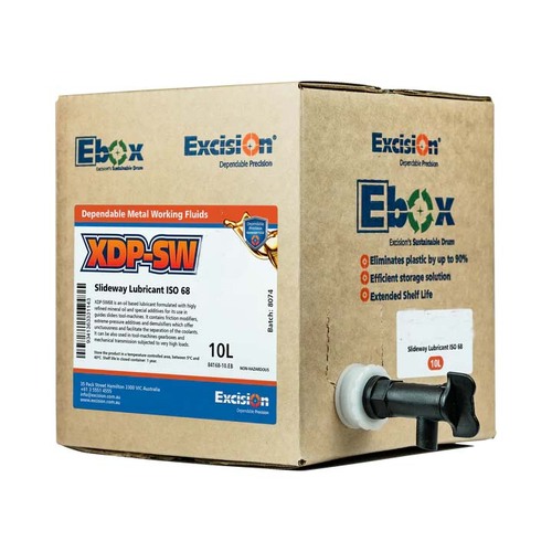 Excision XDP-SW32 Slideway Oil - 10L Ebox