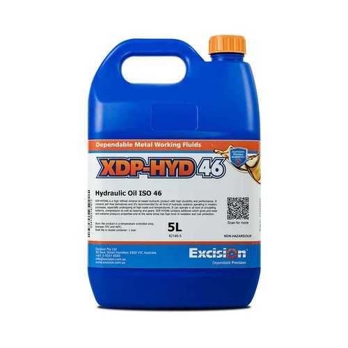 Excision XDP-HYD46 Hydraulic Oil - 5L