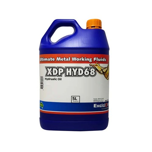 Excision XDP-HYD68 Hydraulic Oil - 5L