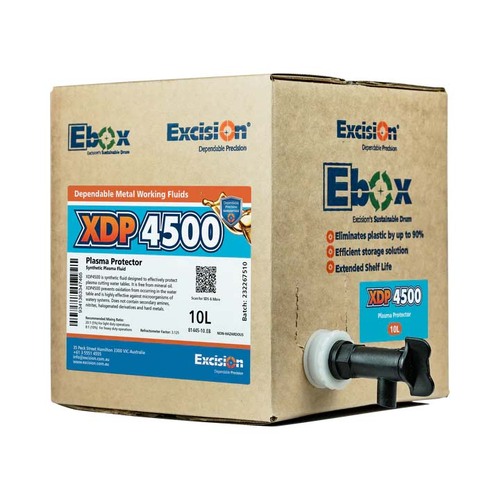 Excision XDP4500 Plasma Protector - 10L Ebox