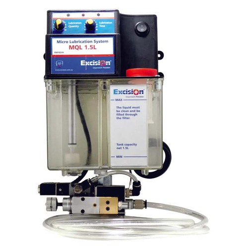 Excision MQL Micro Lubrication System Unit - 1.5L