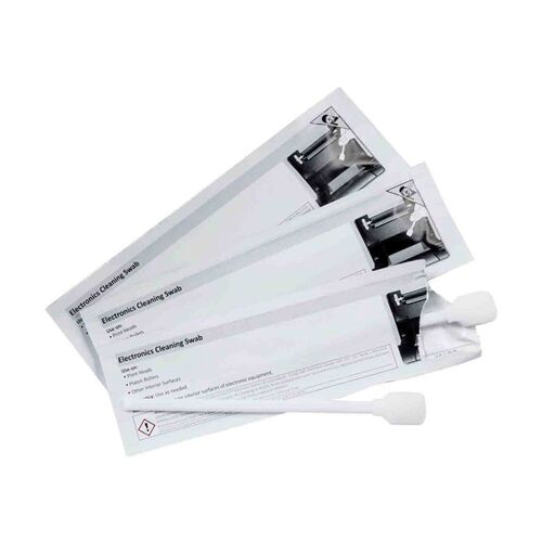 Brady Thermal Transfer Printer Cleaning Swabs, 6/Pack