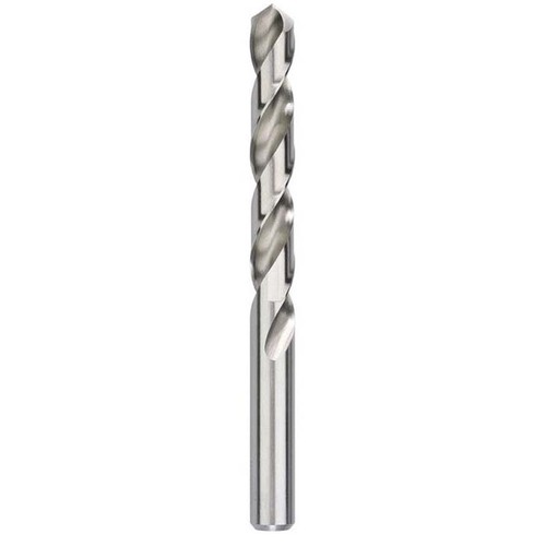 Saber 1.00mm Jobber Drill Bit HSS Bright Finish (8002) - 2/Pack