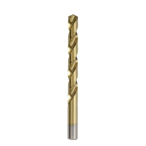 Saber 1/16" Jobber Drill Bit M2-HSS TiN Coated (8011) - 2/Pack