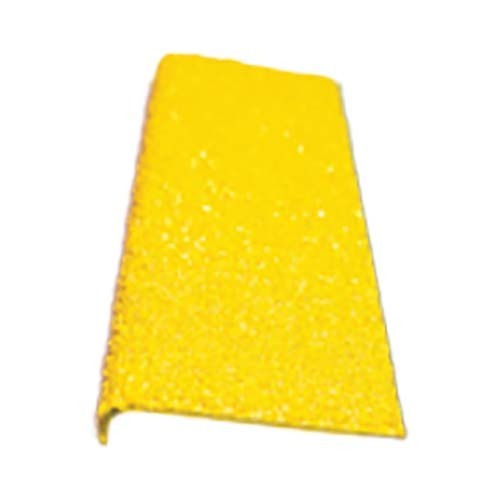 Antislip Stair Nosing 450 x 50 x 7mm Heavy Duty, Safety Yellow