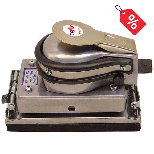 Trax Jitterbug Sander ARX-467