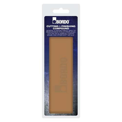 Bordo Brown Polishing Compound - 5220-4