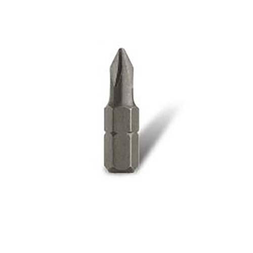 Bordo #1 Phillips x 25mm Insert Bit - Pack of 10