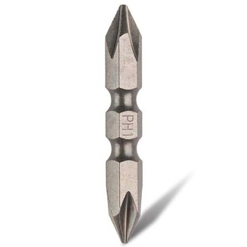 Bordo PH1 x 45mm Double Ended Power Bit