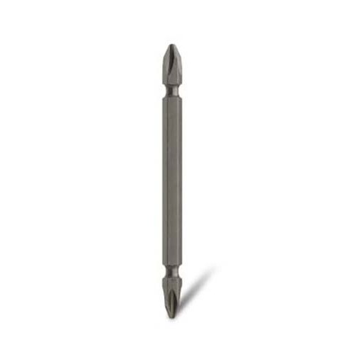 Bordo PH2 x 100mm Double Ended Power Bit