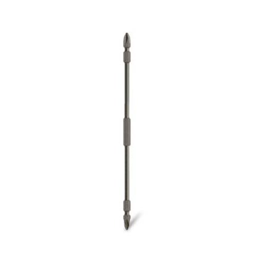 Bordo PH2 x 200mm Double Ended Power Bit - Pack of 10