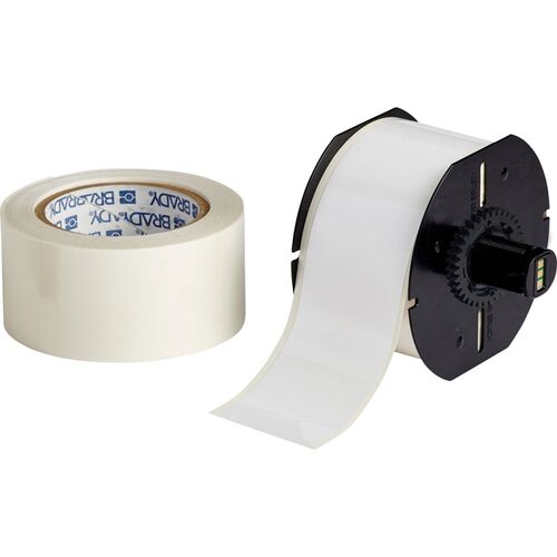 Brady ToughStripe Floor Marking Tape 57.5mm x 30.48m White