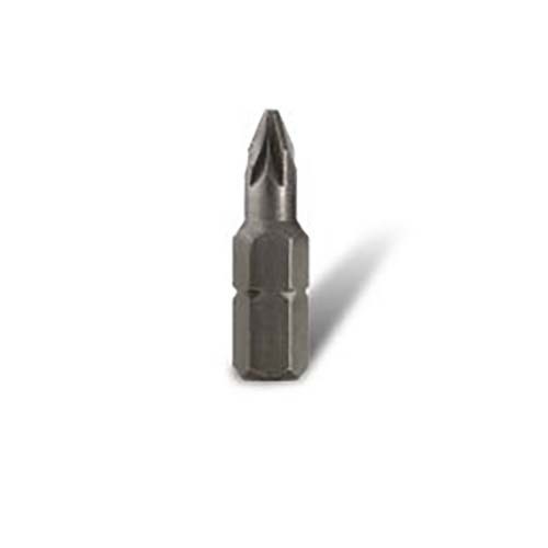 Bordo #1 x 25mm Pozidriv Insert Bit - Pack of 10