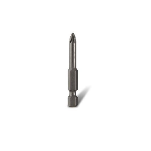 Bordo PZ1 x 50mm Pozidriv Power Bit - Clam