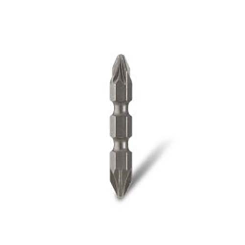 Bordo PZ2 x 45mm Pozidriv Double Ended Power Bit - Pack of 10