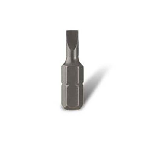 Bordo #4 x 25mm Slotted Insert Bit - Pack of 10