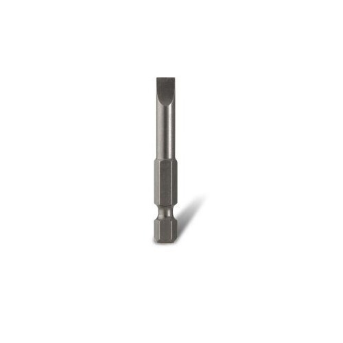 Bordo #6 x 100mm Slotted Power Bit - Pack of 10