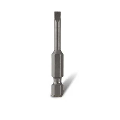 Bordo #4 x 50mm Slotted Power Bit - Clam