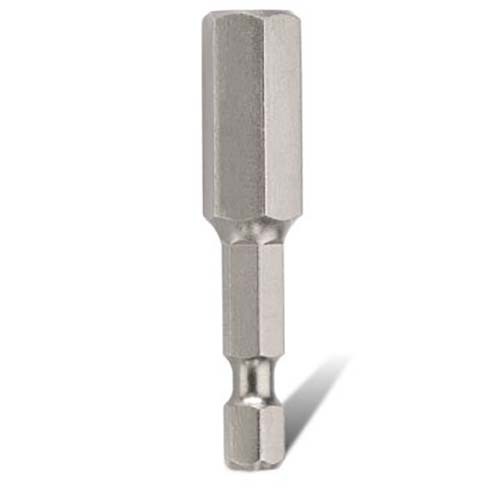 Bordo 10 x 50mm Hex Power Bit - Pack of 10