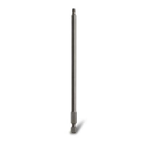 Bordo #1 x 150mm Square Recess Power Bit - Pack of 10