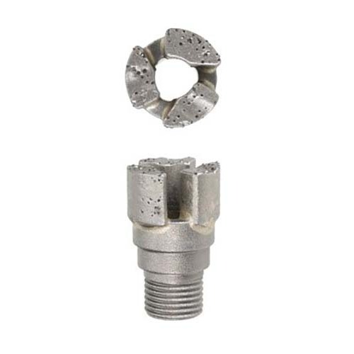 Bordo 5mm Diamond Mist Drill Cutter (Replaceable) - 2712-5.00