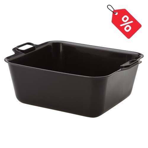 Fischer Black Viro-Tub 9 Litre (F1H-185V)