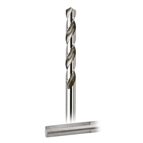 Morris Extra Long Twist Drill Bit HSS 1/2" x 300mm - ET1/2300