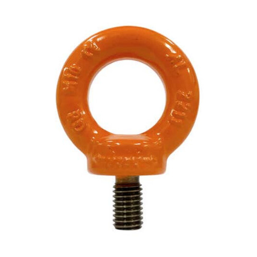 Austlift Eye Bolt G80 6mm (M6) x 0.4T WLL