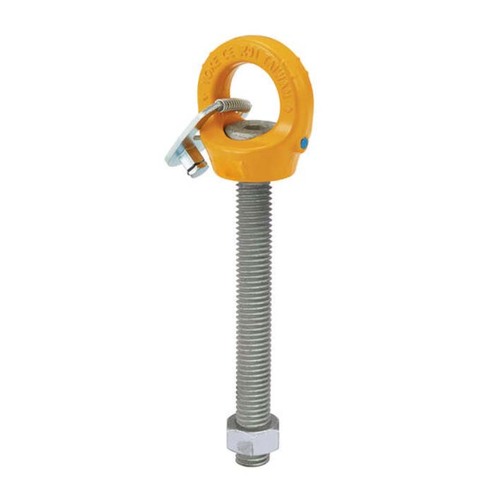 Austlift Lifting Point Key With Long Thread Yoke 12mm x 0.75T WLL