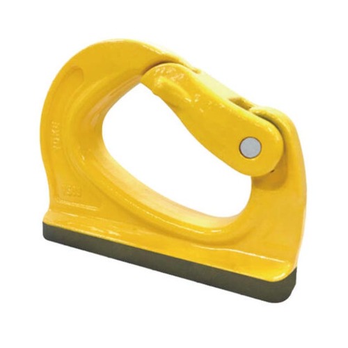 Austlift Excavator Lifting Hook Yoke 1T