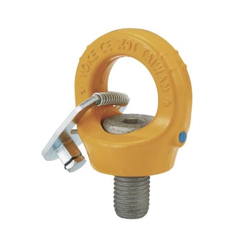 Austlift Lifting Point With Key Yoke 12mm x 0.75T WLL