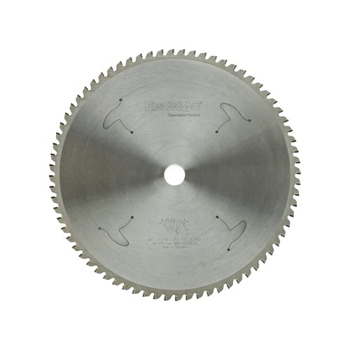 Excision 305 x 2.2/1.8 x 25.4mm 72 Teeth TCT Stainless Circular Blade