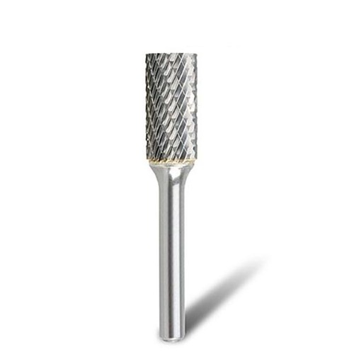 Saber 1/4" SB-1 Cylindrical With End Cut Burr - 8020-SB1