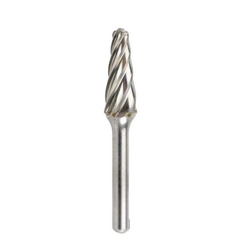 Saber 1/2" SL-4NF Included Angle Burr - Non Ferrous - 8020-SL4NF